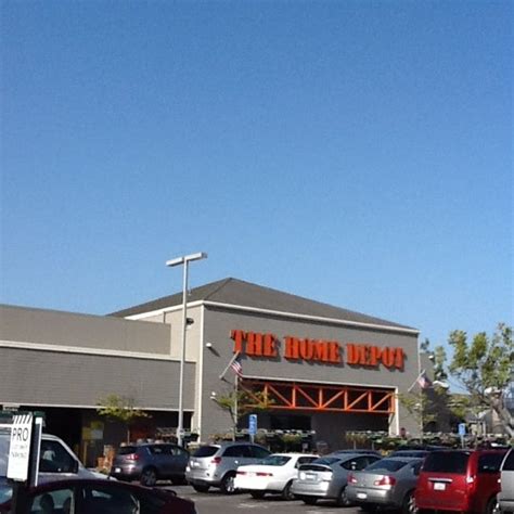 Get Directions. 12185 Carmel Mountain Rd, San Diego, CA 92128. (858) 592-9600. www.homedepot.com. Hours from Website. Own or work here? 